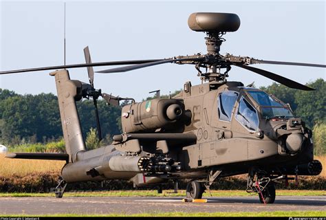 Q-42 Royal Netherlands Air Force Boeing AH-64E Apache Guardian Photo by ...