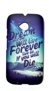 Best Buy Back Cover for Motorola Moto E (2nd Gen) 4G, Motorola Moto E ...