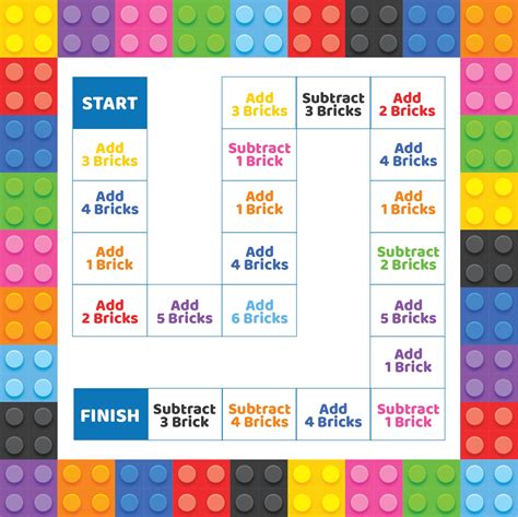 Printable Board Games