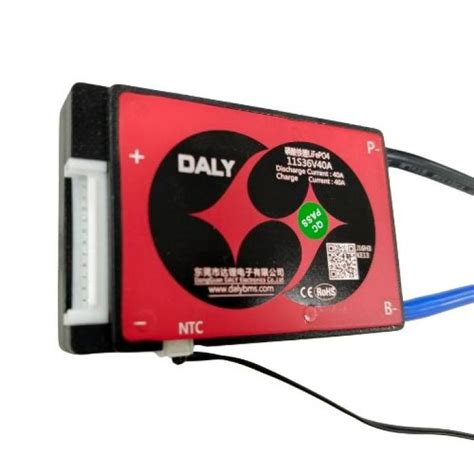 BMS LFP 15S 40A DALY (10a9)