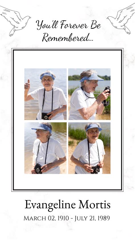 Image result for Sample Memorial