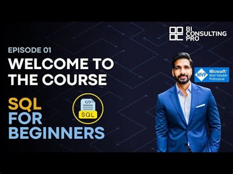 Image result for SQL Tutorial YouTube