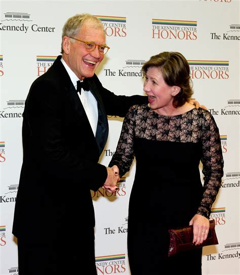 Who Is David Letterman's Wife? Regina Lasko Is Very Supportive Behind ...