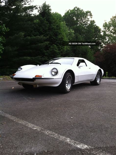 1969 Ferrari Replica