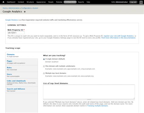 Image result for Drupal Enabled Modules List
