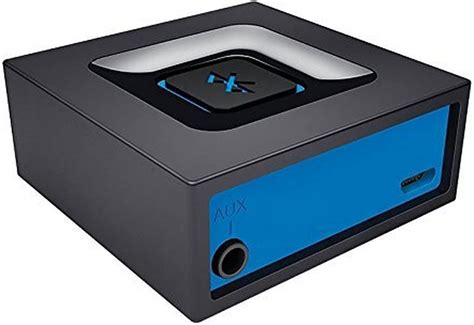 Logitech 980-001276 Bluetooth Audio Receiver with USB (Black) - Buy ...