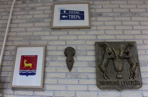 Музей козла в Твери: отзыв, как добраться, фото