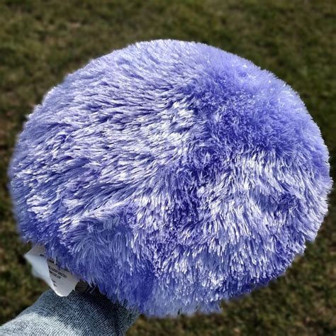 Hannah Montana Pillow!!! 🎸 ⭐ Round pillow Fluffy... | Depop