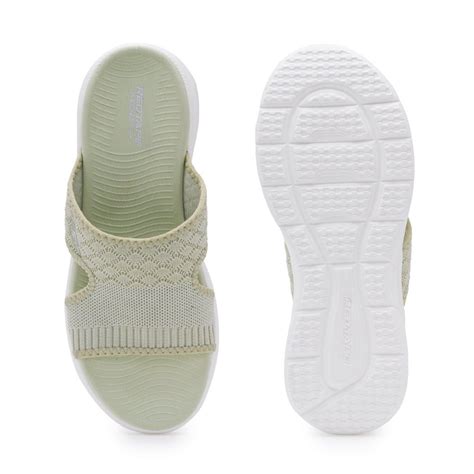 Buy Red Tape Women Mint Green Sports Sandals Online