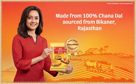 Aashirvaad, 100% Chana Dal Besan, 1kg : Amazon.in: Grocery & Gourmet Foods