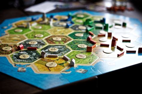 8 Great Games that Are Similar To Catan | Get Games Go