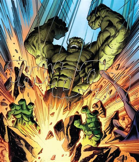 Hulk Vs Abomination Comic Book