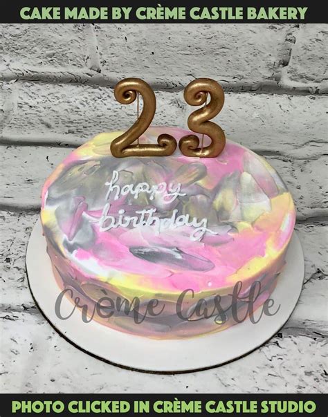 Pastel Bento Design Cake. Noida and Gurgaon – Creme Castle