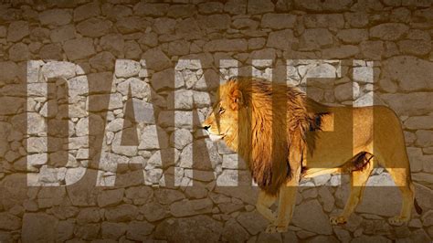 Image result for Daniel Chapter 6 Explained