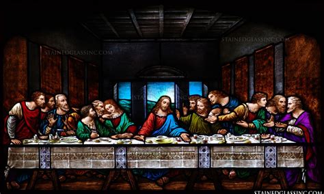 The Last Supper Wallpapers - 4k, HD Backgrounds on WallpaperBat