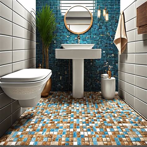 Non Slip Bathroom Flooring Ideas: Top Picks for Safety and Style