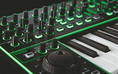 Synthesizer Music 的图像结果