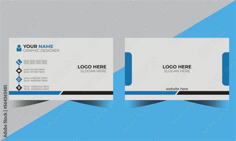 Simple Business Card Layout 的图像结果