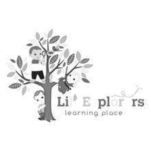 Lil-Explorers-Learning-Place-Logo Personalized Polo Shirt India