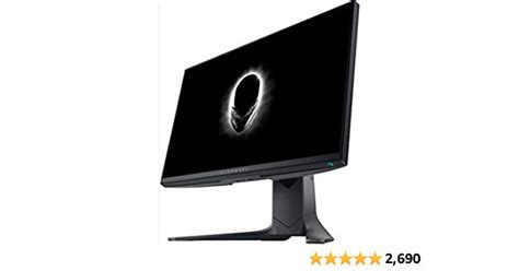 Alienware IPS 240Hz 的图像结果