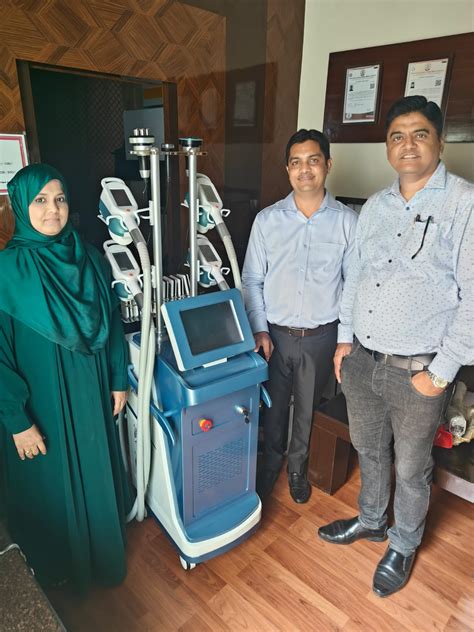 Skin Care Machine Manufacturers in Mumbai