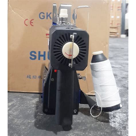MESIN JAHIT KARUNG PORTABLE SHUNFA GK9-310 - SHUNFA INDONESIA