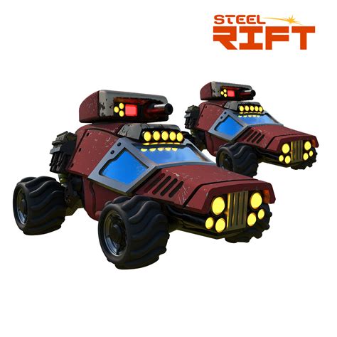 Gremlin Freelance Light Recon Vehicle 2-Pack – Death Ray Designs ...