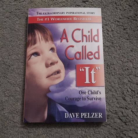 A Child Called It by Dave Pelzer, Paperback | Pangobooks