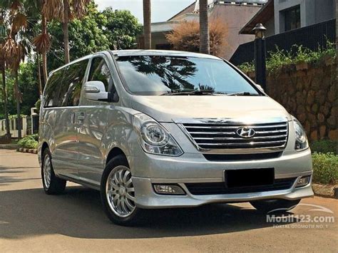 Hyundai H-1 Royale Mobil Bekas & Baru dijual di Indonesia - Dari 234 ...