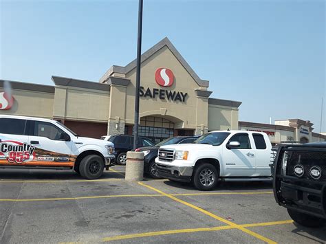 SAFEWAY WEST LETHBRIDGE - 550 University Dr W #1, Lethbridge AB - Hours ...