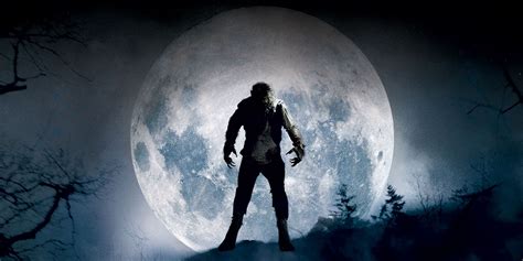 Wolf Man Promo Poster Reveals Official Logo and First Look at Blumhouse ...