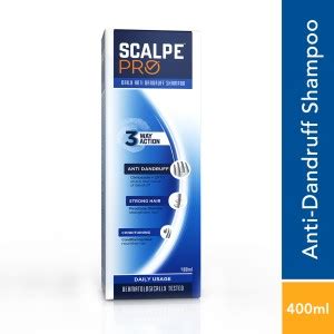 Scalpe Pro Scalpe_Pro Anti dandruff Shampoo - Price in India, Buy ...