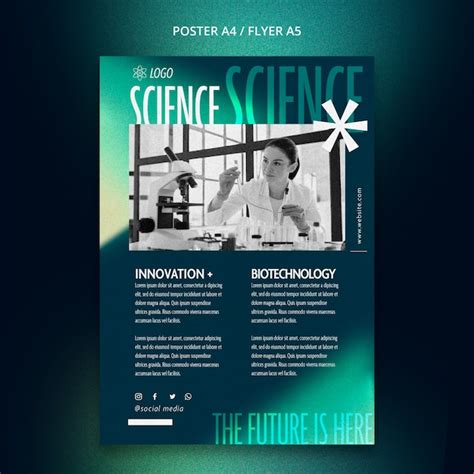 Poster Making Science Theme 的图像结果