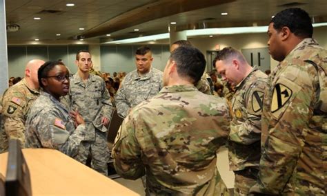 19th ESC Welcome Rotational Forces to Korea | Article | The United ...