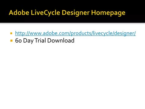 Image result for Adobe LiveCycle Designer Tutorial Video