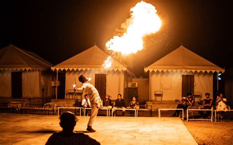 The Thar Desert Resort & Camp