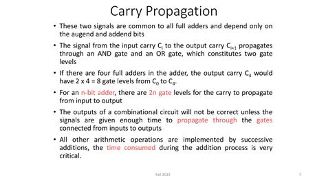 Lecture4 Chapter4- Design 4-bit Lookahead Carry Binary Adder-Subtractor ...