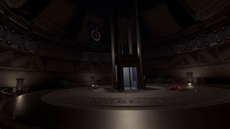 Image result for SCP Unity Sub Level 3