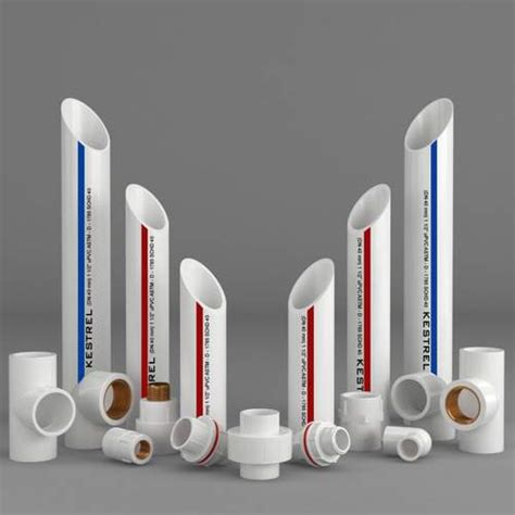 UPVC Pipe Fittings Manufacturer In Karnataka - MADHUVAN PLASTIC