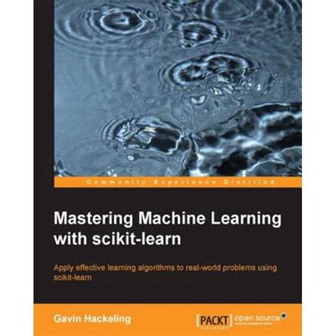 Image result for Scikit Learn Python Book