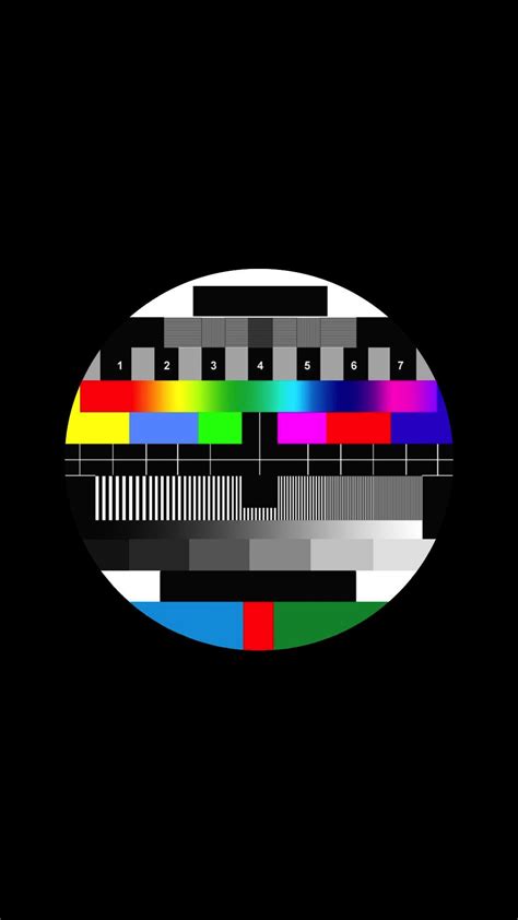 1080P Test Pattern 的图像结果
