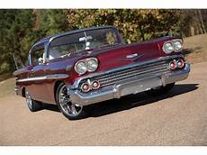 1958 Chevy Bel Air For Sale by 1958 Chevrolet Bel Air For Sale Classiccars Cc 801552 1958 Chevy Bel Air For Sale