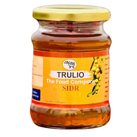 SIDR HONEY - Trulio