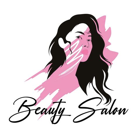 Modern Vector Beauty Salon Logo Template 23472463 Vector Art at Vecteezy