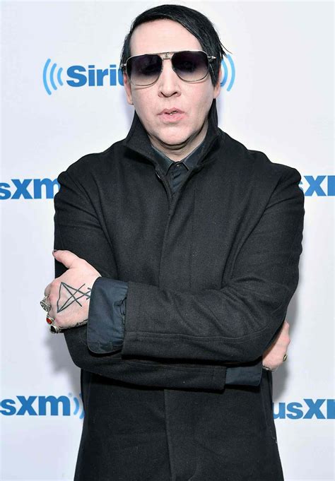 Marilyn Manson Without Makeup The Early Years