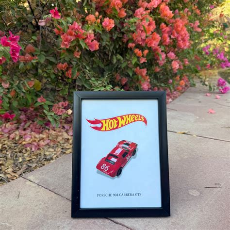 Hot Wheels Car Frame – Graph.lyy