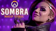 Sombra Hair Style by Sombra Overwatch Makeup Tutorial Feat Boyinaband Sombra Hair Style