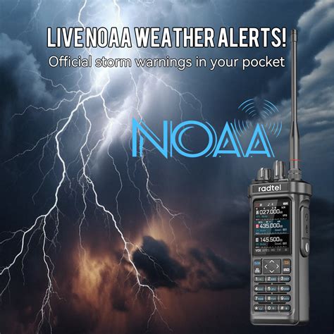 Radtel RT-950 Ham Radio 27Mhz RX 10W Walkie Talkie Long Range AM/FM/CB ...