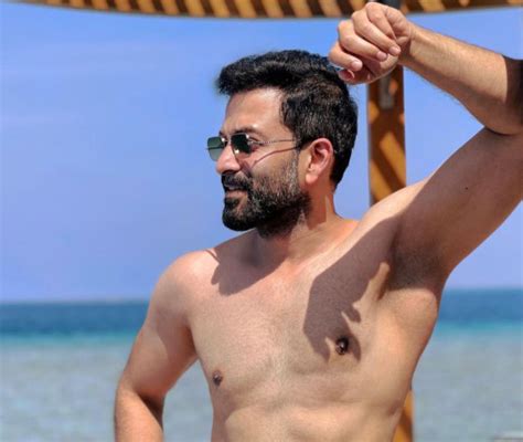 Prithviraj Sukumaran beard look: Prithviraj Sukumaran rocks the salt ...
