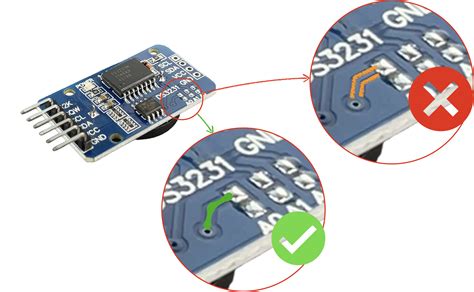 DS3231 Arduino Library 的图像结果